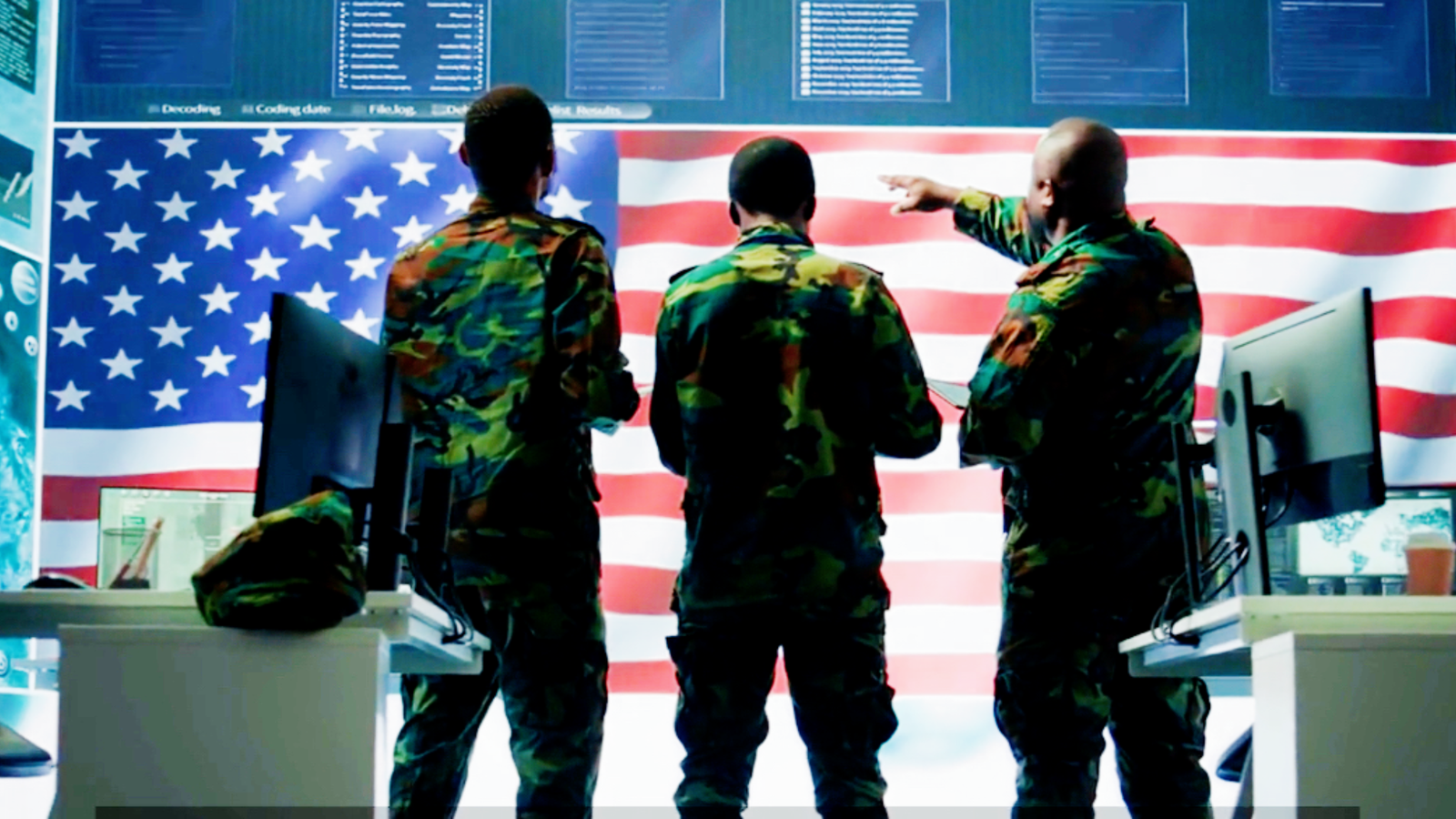 Top 2 Defence Tech Stocks to watch