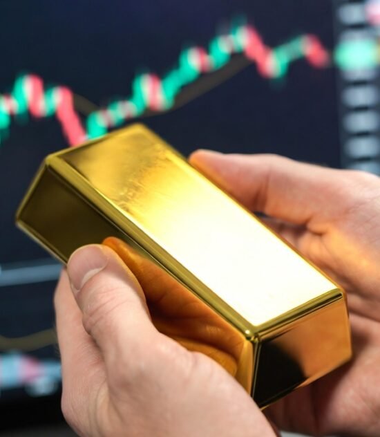 Gold Surges 56% in 2025: How to Invest in Gold Now