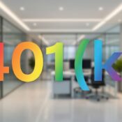 Comparison of 401(k) and IRA retirement strategies showing "why maxing out a 401(k) isn’t always the best option"