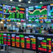 “Asia markets rise as Bank of Japan holds interest rates steady, with yen volatility and bond yields in focus”