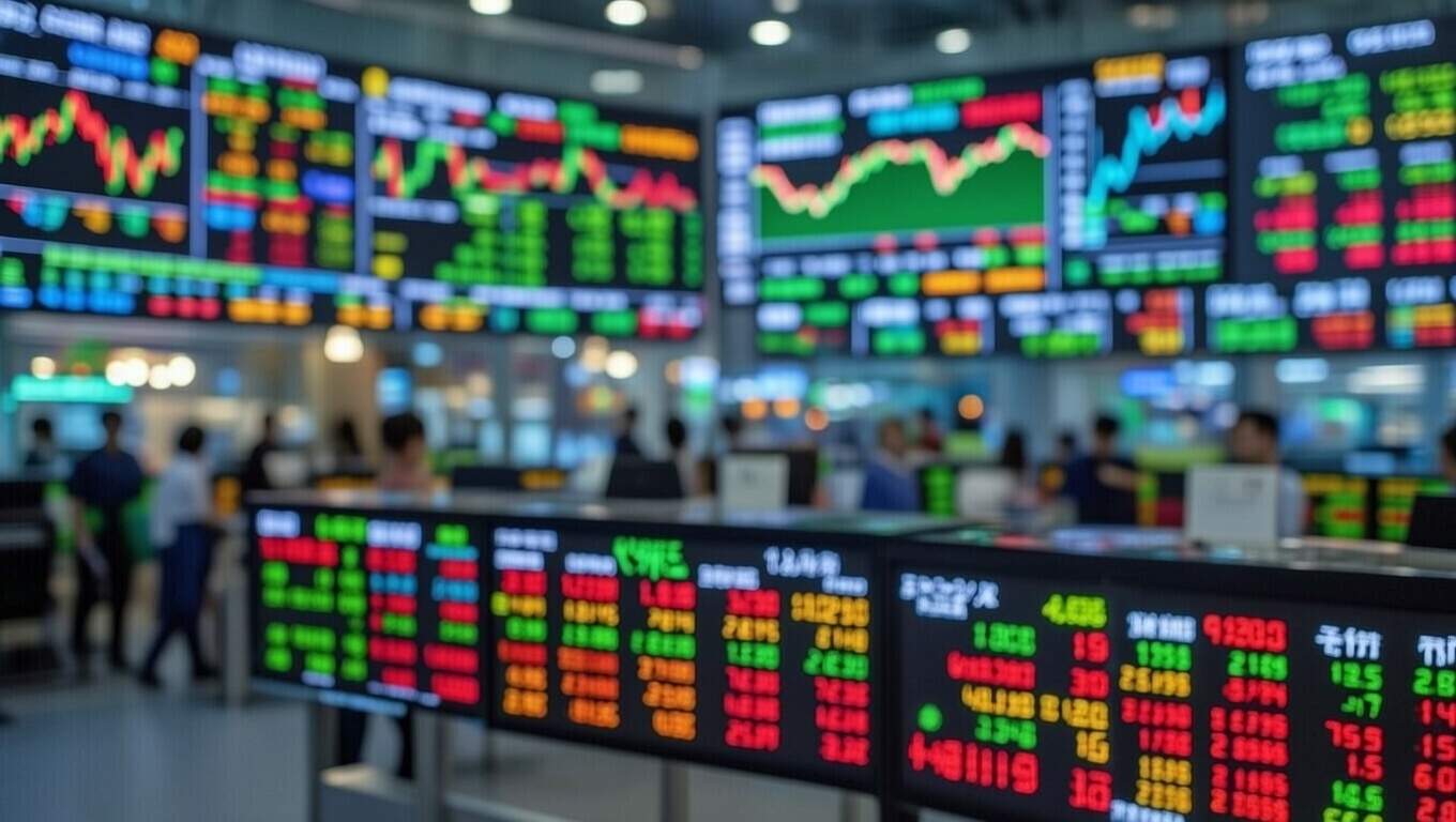 Asia Markets Up After Bank of Japan Holds Rates Steady