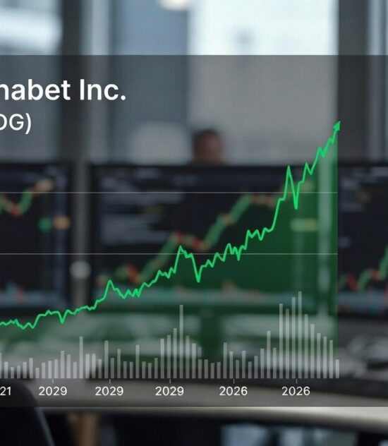 Alphabet Stock 2026: AI, Gemini 3 & Cloud Drive Growth