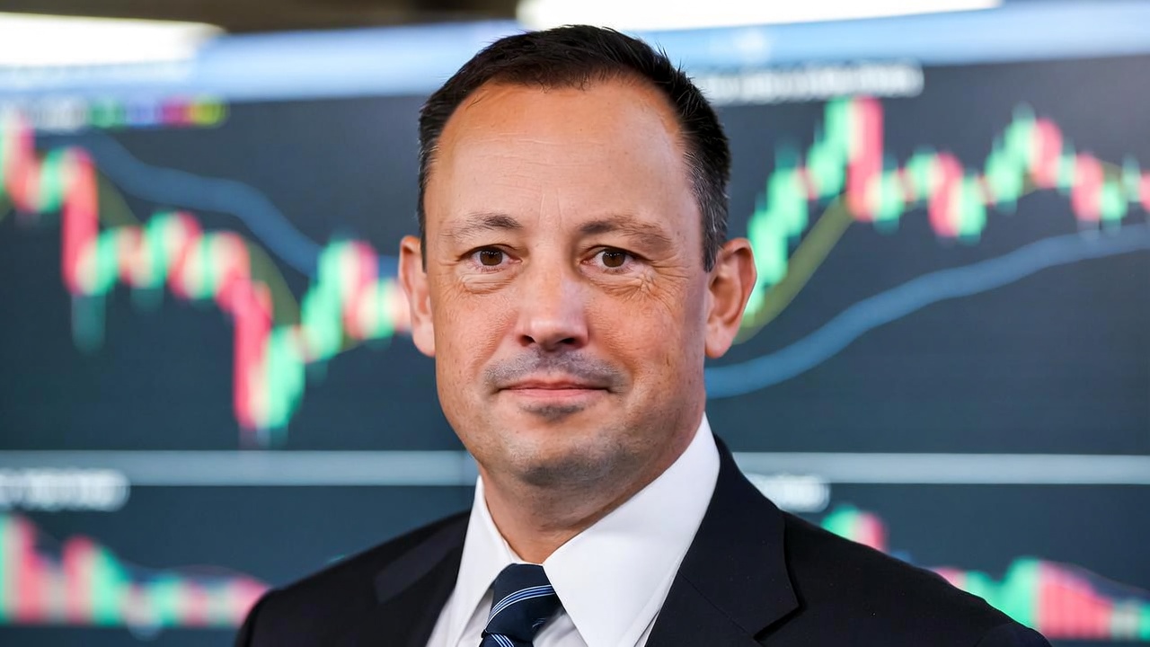 "Stock Market Today: Tech and Bank Stocks Push Dow Lower"