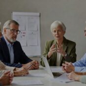 "Retirees planning for unexpected expenses and managing retirement savings"