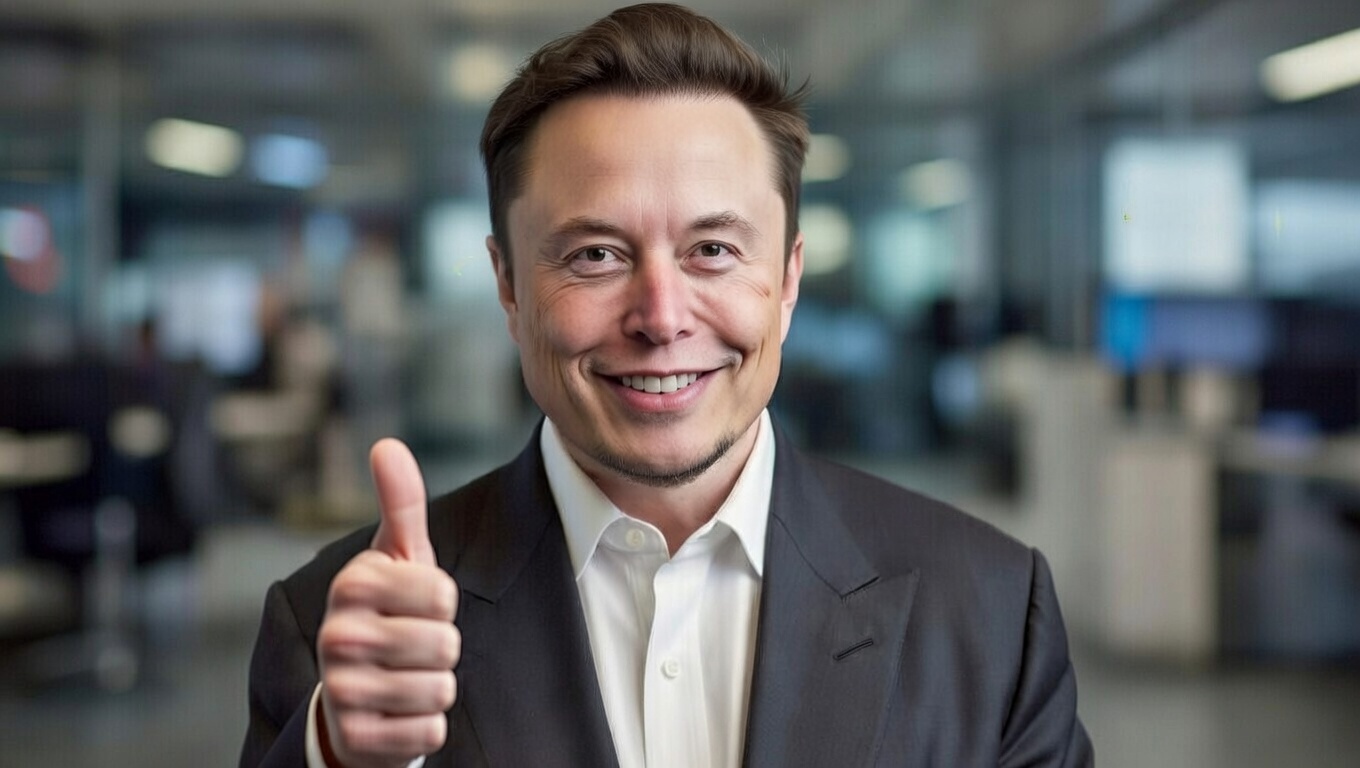 Elon Musk Video of Austin Robotaxi Sends Tesla Stock Higher