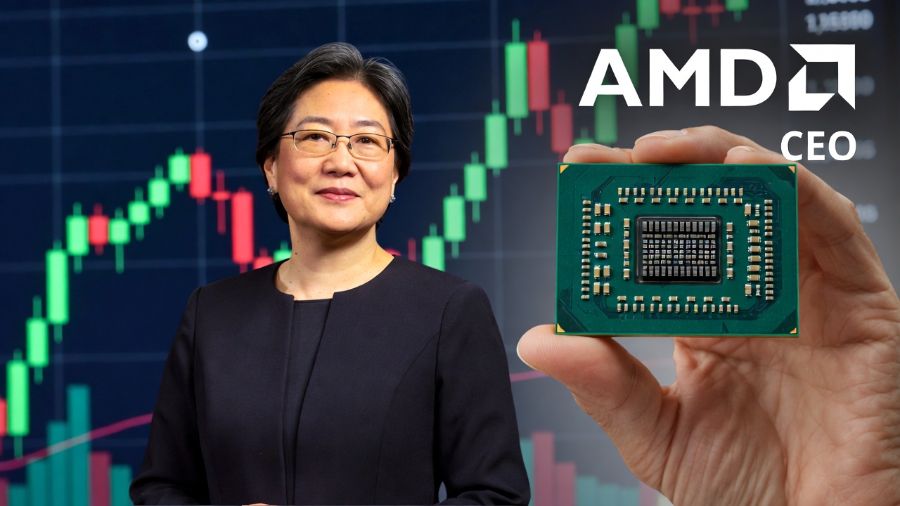 "AMD earnings report showing AI revenue growth, data center performance, and guidance outlook after stock reaction"
