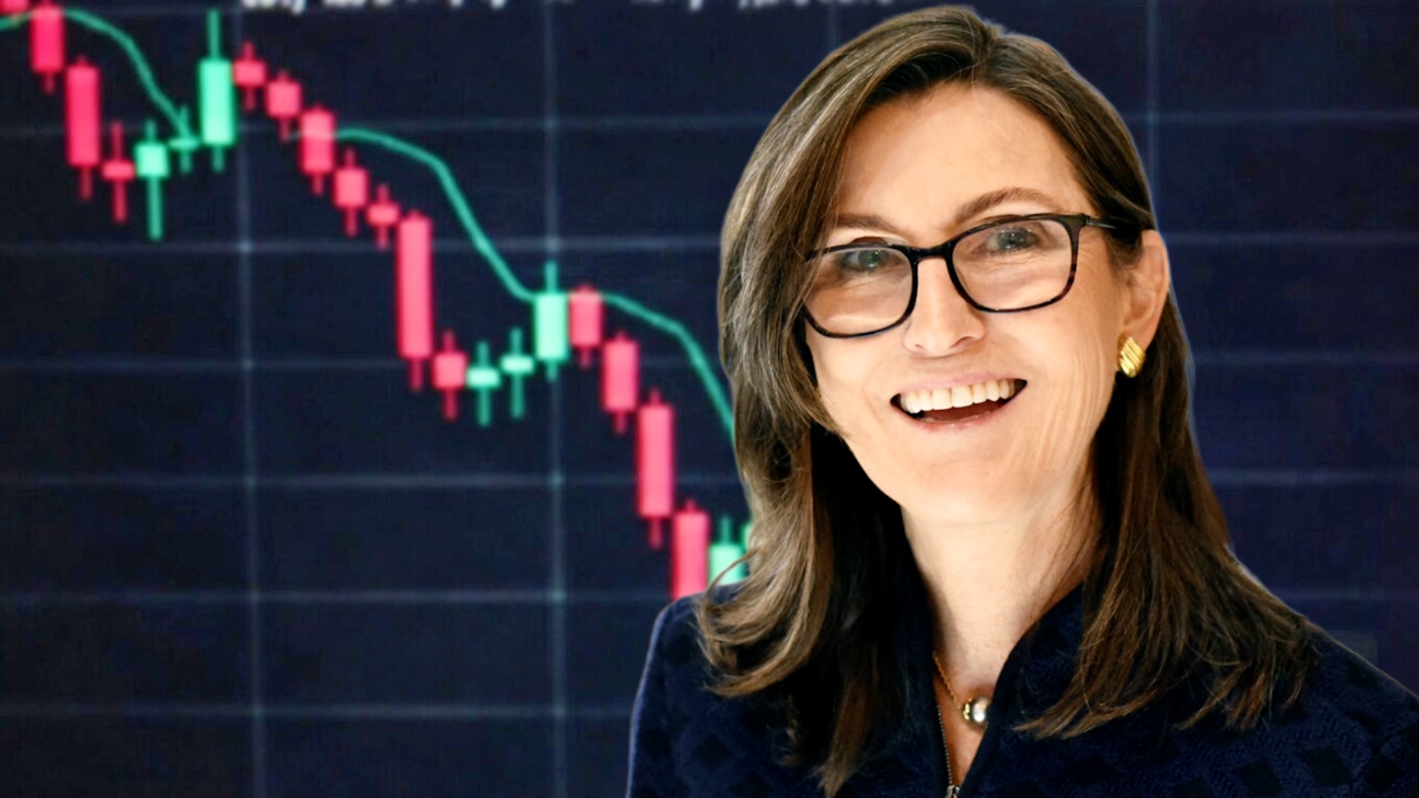 Why Cathie Wood Bought Amazon, Robinhood, and Coinbase