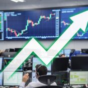 "US stock market rises as strong jobs report shifts Fed rate cut outlook ahead of CPI inflation data"