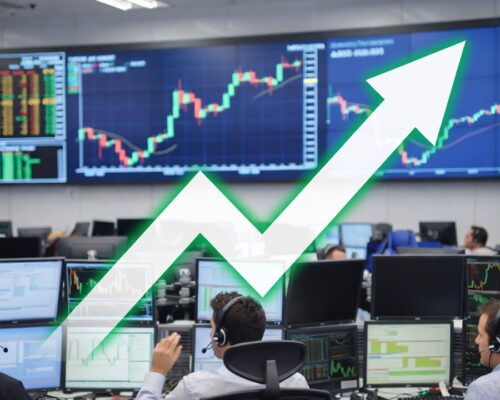 Stock Market Rises as Fed Rate Cut Odds Shift