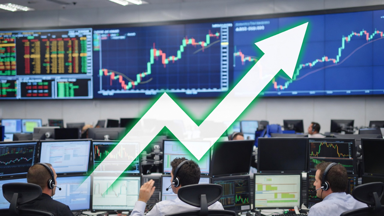 "US stock market rises as strong jobs report shifts Fed rate cut outlook ahead of CPI inflation data"