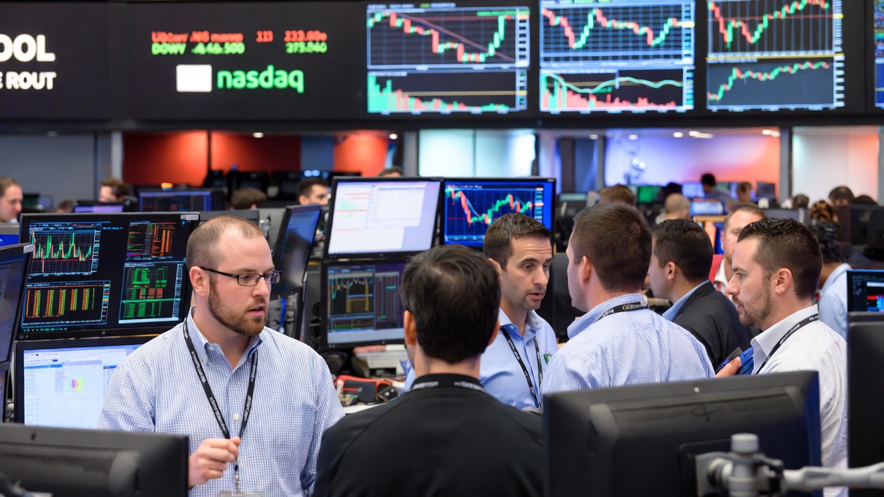 "Stock market today as Dow, S&P 500, and Nasdaq futures rebound amid AI risk concerns'