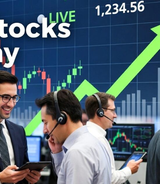 Dow, S&P 500, Nasdaq Edge Higher as Earnings Roll In