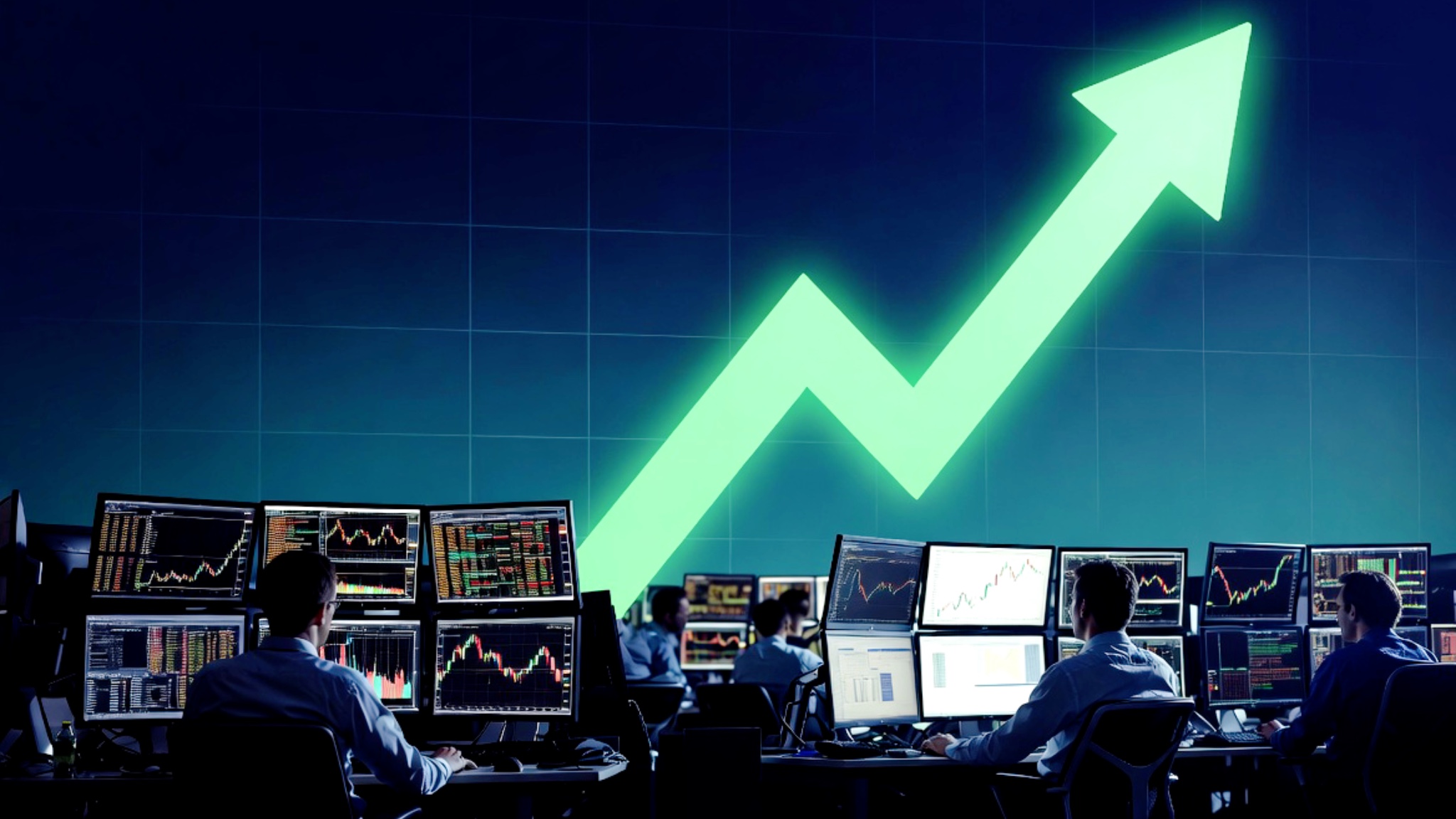 "Bank of America stock analysis chart showing earnings growth and 5-year forecast"