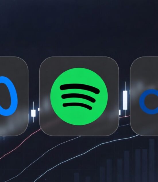 Meta, Spotify & Citigroup: Top Stocks for Beginner Investors