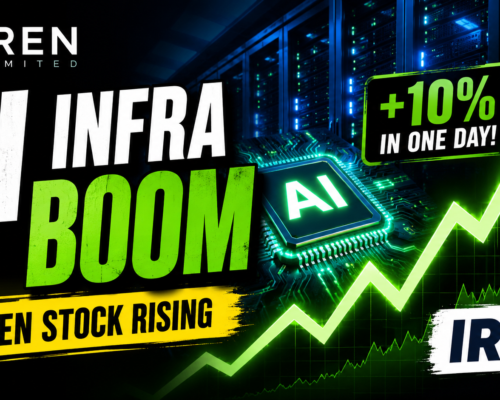 IREN Stock Price Surge Explained 2026