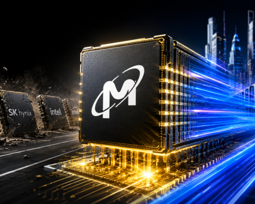 Micron’s HBM Supercycle Could Redefine AI Growth
