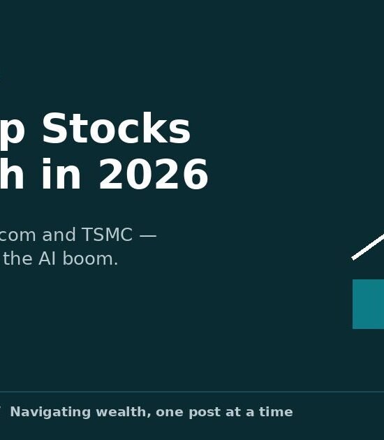 4 Top AI Stocks to Watch now in 2026