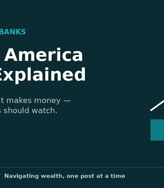 Is Bank of America Stock a Good Long-Term Buy?
