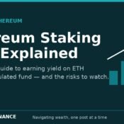 Ethereum staking ETFs beginner guide — MoneyMind Finance market analysis banner