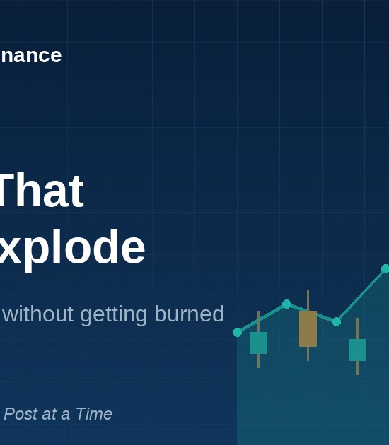 Stocks That Could Explode: How to Spot Them Without Getting Burned