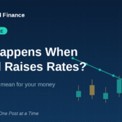 What happens when the Fed raises rates and what rate hikes mean for your money, MoneyMind Finance beginner's guide banner