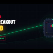 AMD stock breakout banner — MoneyMind Finance market analysis