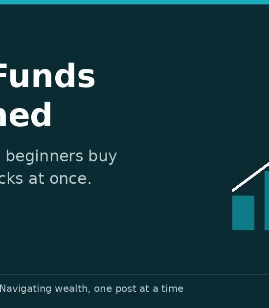 Index Funds Explained: A Beginner’s Guide