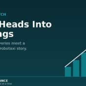 Tesla stock to watch ahead of Q2 2026 earnings — MoneyMind Finance market analysis banner