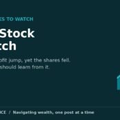 TSMC stock to watch after record Q2 2026 profit — MoneyMind Finance market analysis banner