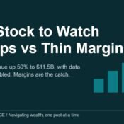 AMD Q2 2026 revenue growth chart, MoneyMind Finance market analysis banner