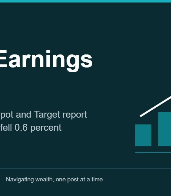 Retail Earnings Week: What Beginners Should Watch