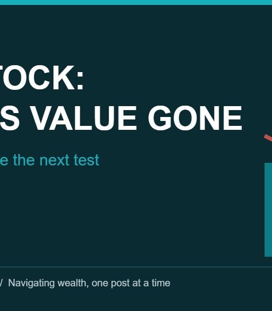 Nike Stock: Why It Lost Half Its Value