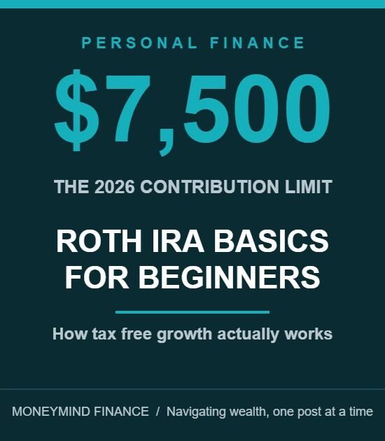 Roth IRA Basics: A Beginner’s Guide for 2026